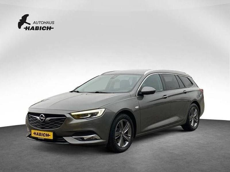 Gebraucht Opel Insignia 170 PS (125 kW) 2018 Grau Kombi