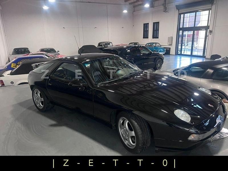 Gebraucht Porsche 928 349 PS (256 kW) 1992 Schwarz Coupé