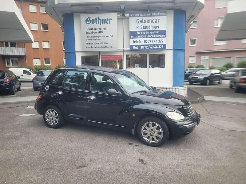 Schwarz Gebraucht 2001 Chrysler PT Cruiser Touring Kombi | 3.450 € (Teuer) - Bild 1/4