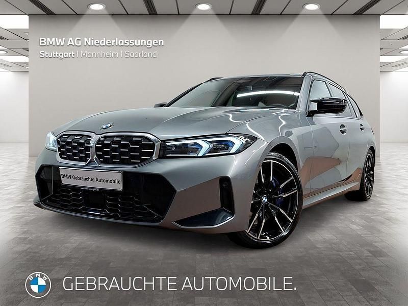 Grau Gebraucht 2023 BMW M340 M Sport Limousine | 54.580 € (Fairer Preis) - Bild 1/4