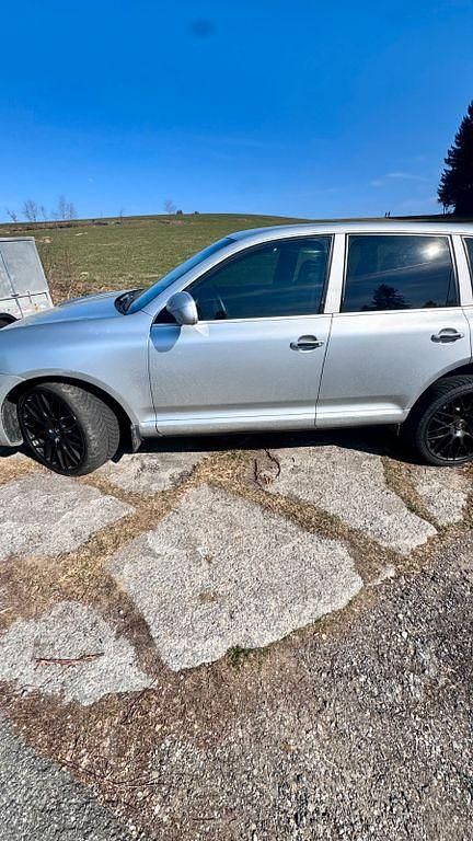 Gebraucht Porsche Cayenne 340 PS (250 kW) 2003 Grau SUV