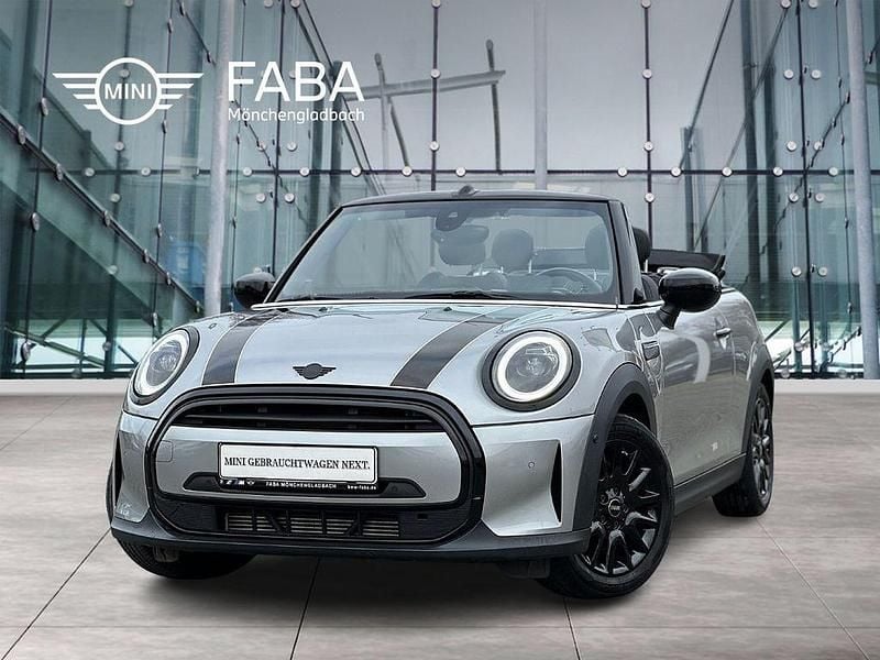 Gebraucht Mini Cooper Cabriolet 136 PS (100 kW) 2023 Grau Cabrio