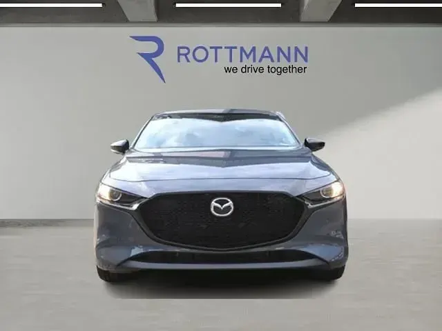 Neu Mazda 3 Homura-Line 140 PS (102 kW) 2025 Grau Limousine