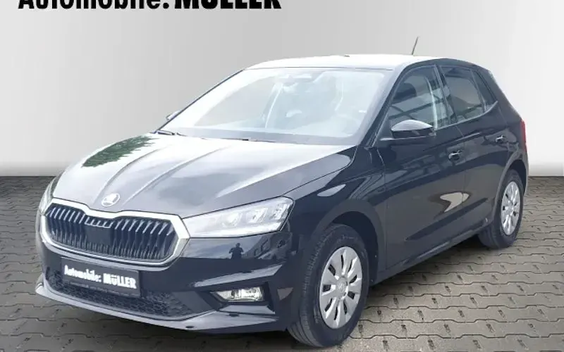 Gebraucht Skoda Fabia Essence 95 PS (69 kW) 2026 Kleinwagen