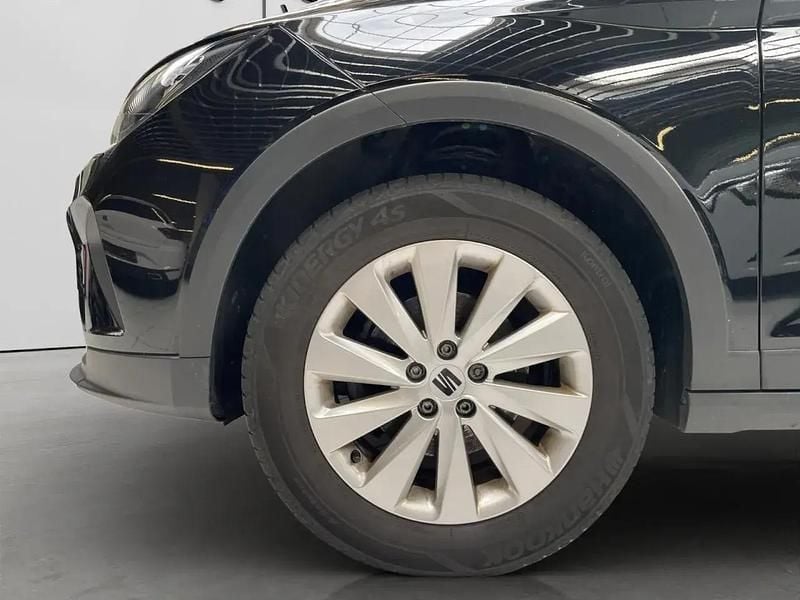 Second-hand Seat Arona Style 110 CP (80 kW) 2022 Negru SUV