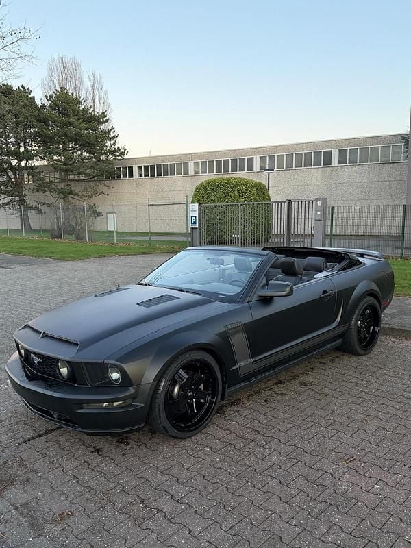 Gebraucht Ford Mustang 212 PS (155 kW) 2006 Cabrio