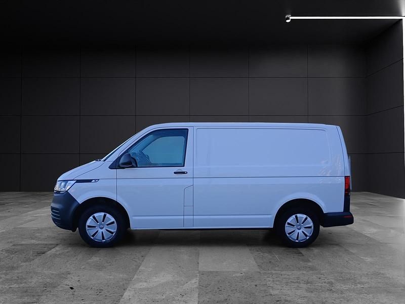 Gebraucht VW Transporter 110 PS (80 kW) 2022 Candyweiß Van