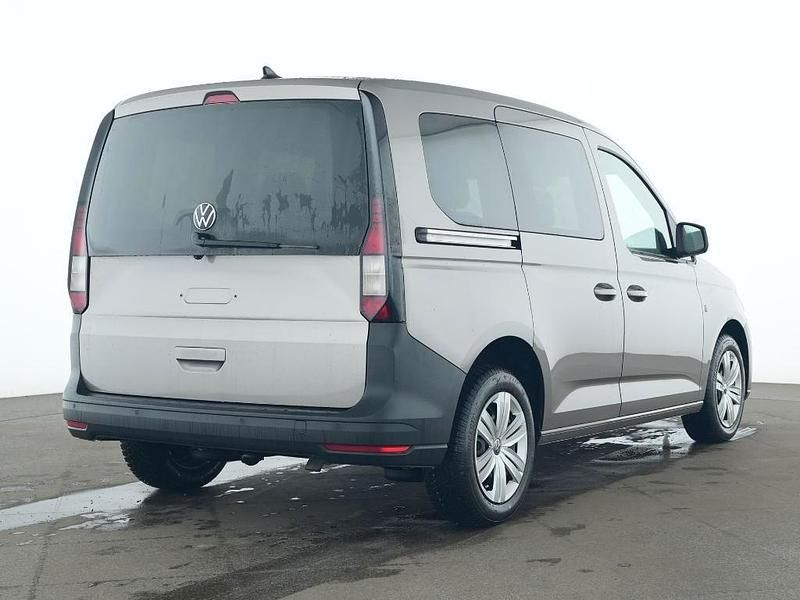 Gebraucht VW Caddy Basis 102 PS (75 kW) 2025 Mojave beige Van / Kleinbus