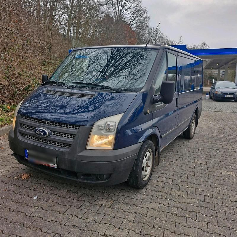 Gebraucht Ford Transit 100 PS (73 kW) 2012 Van