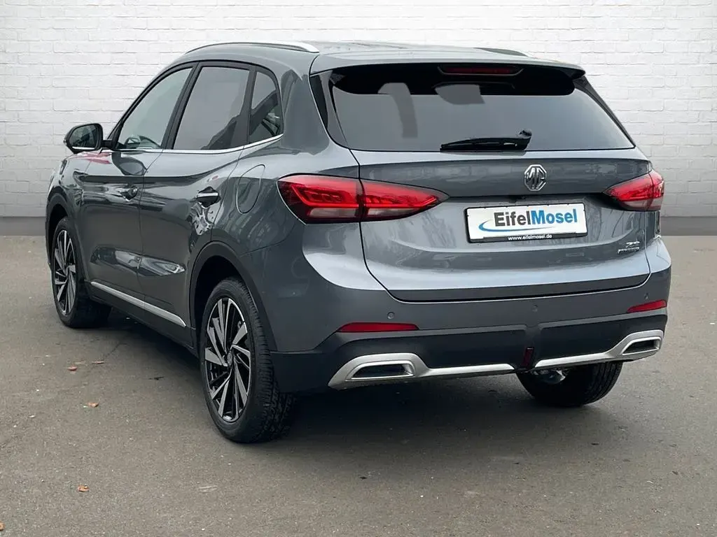 Neu MG ZS Luxury 197 PS (144 kW) 2026 Grau SUV