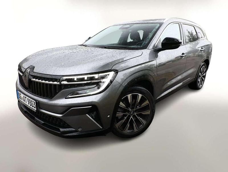 Gebraucht Renault Espace Techno 200 PS (147 kW) 2024 Schiefergrau SUV