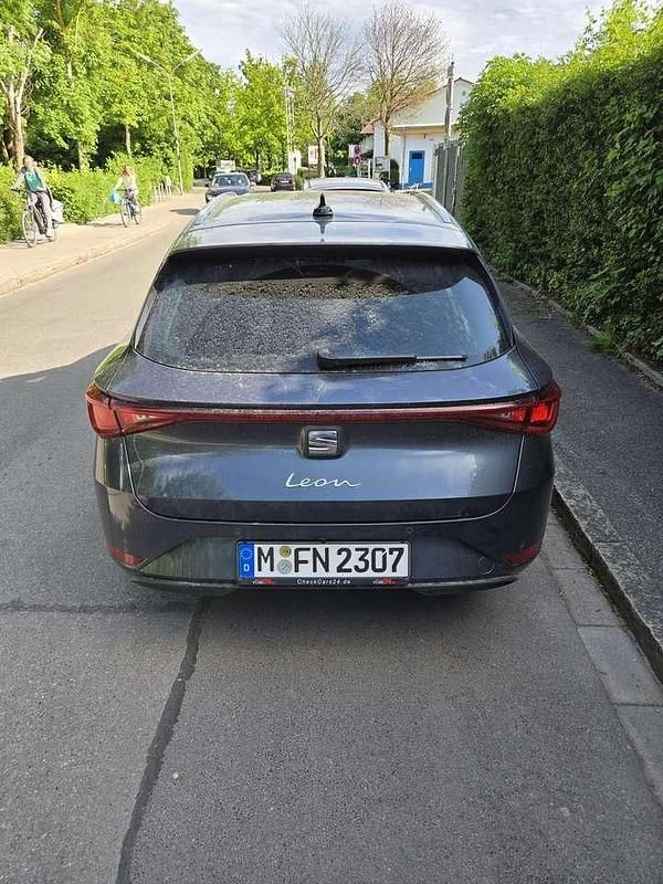 Gebraucht Seat Leon FR 150 PS (110 kW) 2022 Kombi