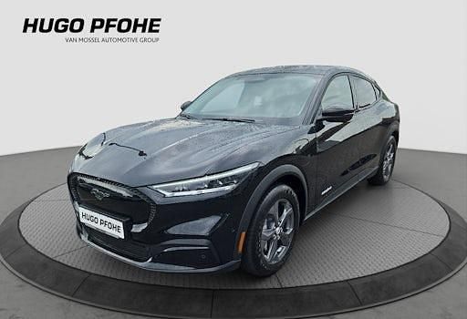 Gebraucht Ford Mustang Mach-E Standard Range 197 kW (269 PS) 2023 Schwarz SUV