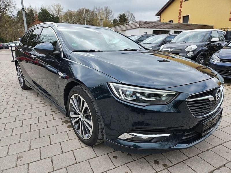Gebraucht Opel Insignia OPC 260 PS (191 kW) 2017 Grün Kombi