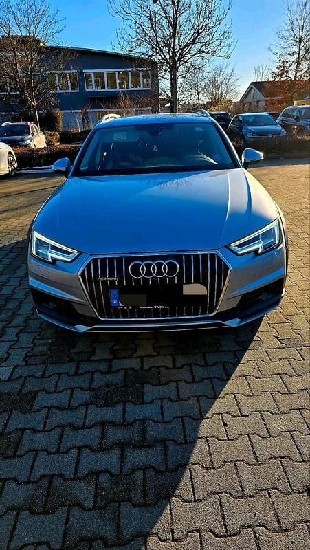 Gebraucht Audi A4 Allroad Comfort 272 PS (200 kW) 2017 Grau Kombi