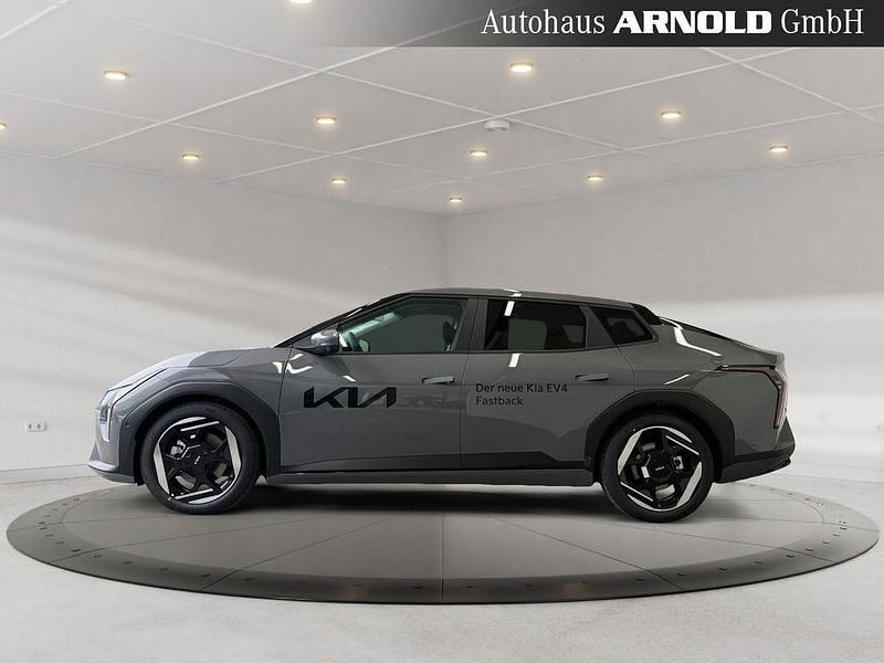 Nowe Kia EV4 150 kW (204 KM) 2026 Szary Sedan/Limuzyna