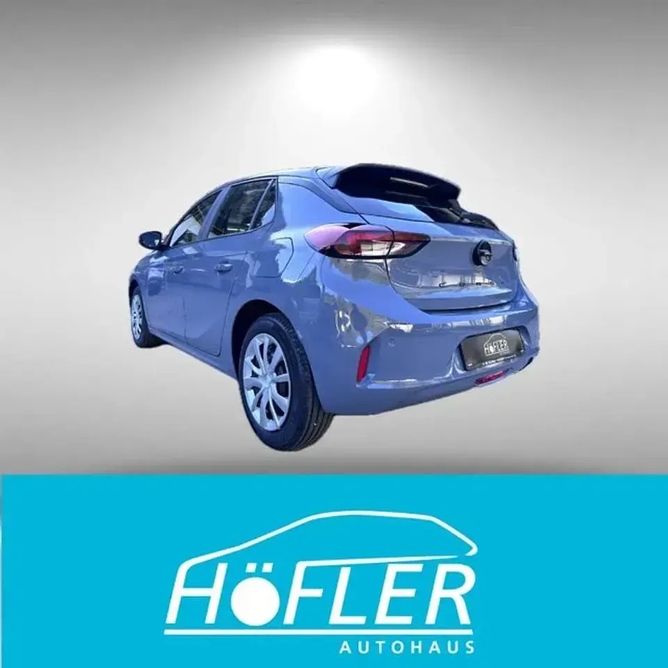 Neu Opel Corsa Edition 101 PS (74 kW) 2026 Grau Kleinwagen