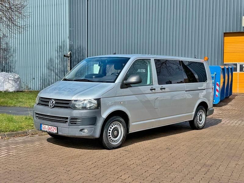 Usata VW Transporter 140 CV (102 kW) 2013 Argento Furgone