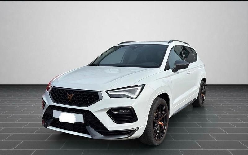 Weiß Gebraucht 2022 Cupra Ateca SUV | 27.900 € (Superpreis) - Bild 1/4