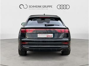 Neu Audi Q8 286 PS (210 kW) 2026 Schwarz (mythosschwarz metallic) SUV