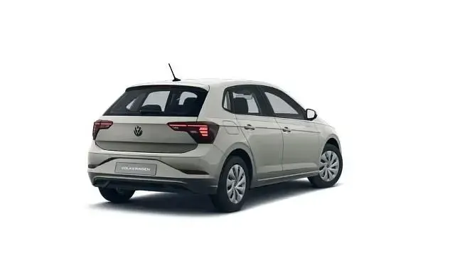 Neu VW Polo Life 80 PS (58 kW) 2026 Grau Limousine