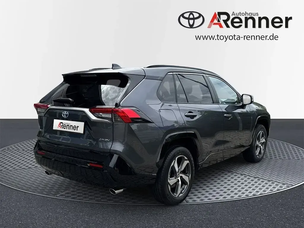 Neu Toyota RAV4 Hybrid 306 PS (225 kW) 2025 SUV