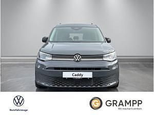 Neu VW Caddy Style 116 PS (85 kW) 2026 Grau (pure grey) Van / Kleinbus