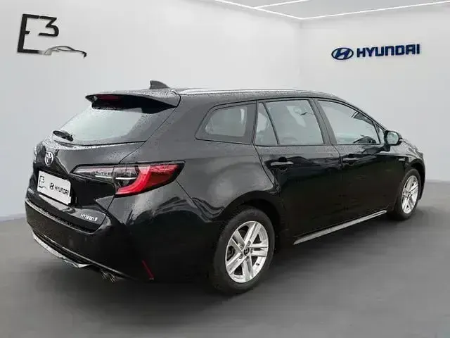 Gebraucht Toyota Corolla Business Edition 184 PS (135 kW) 2019 Schwarz Kombi