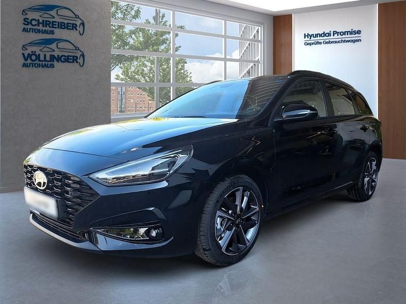 Gebraucht Hyundai i30 Advantage 99 PS (72 kW) 2025 Kombi