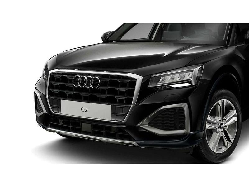 Gebraucht Audi Q2 Advanced 150 PS (110 kW) 2025 Schwarz SUV