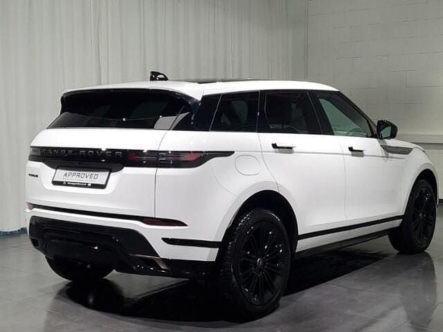 Gebraucht Land Rover Range Rover evoque HSE Dynamic 204 PS (150 kW) 2024 Weiß, fuji white SUV