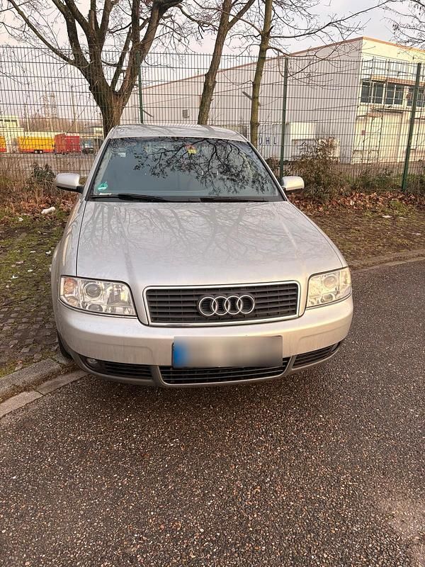 Occasion Audi A6 170 ch (125 kW) 2002 Berline