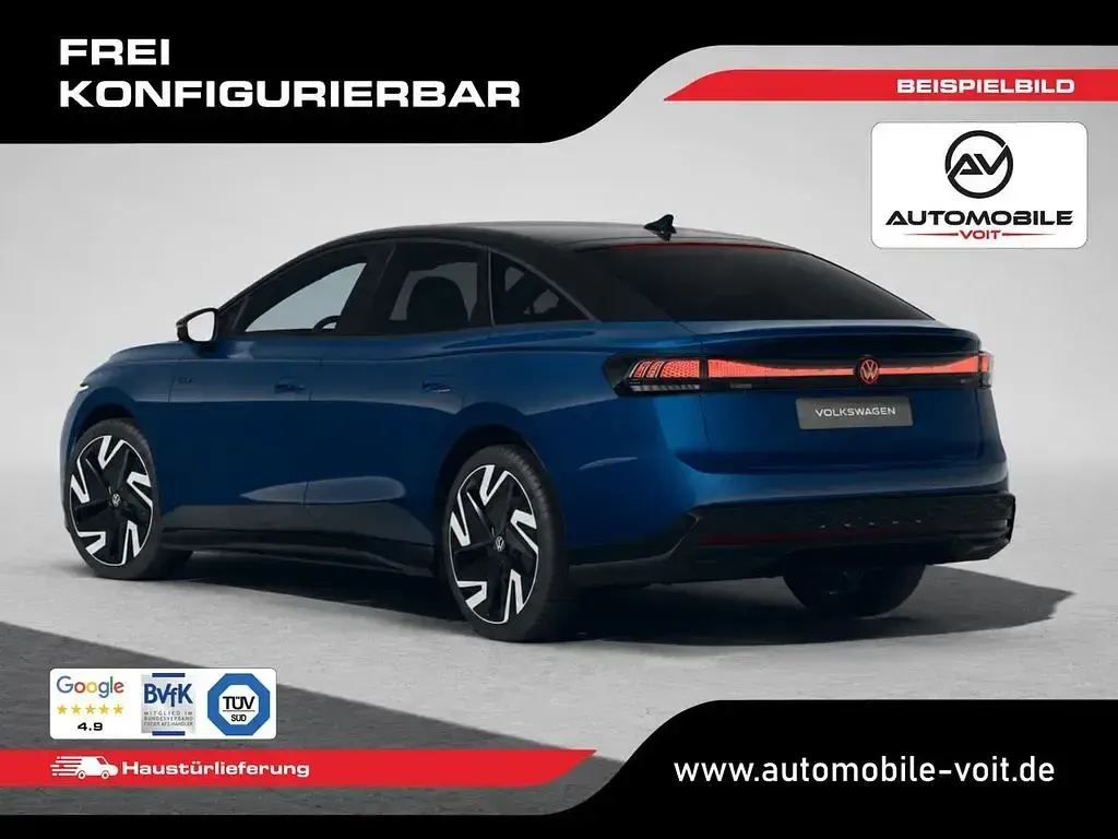 Neu VW ID.7 GTX 250 kW (340 PS) 2026 Limousine