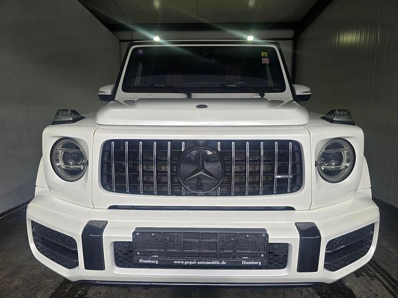 Gebraucht Mercedes G63 AMG AMG 585 PS (430 kW) 2021 Weiß SUV