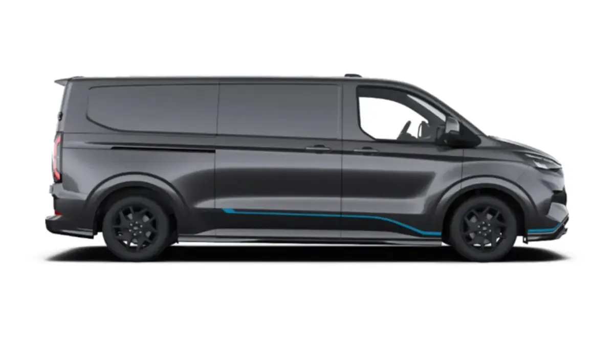Neu Ford Transit Custom Sport 170 PS (125 kW) 2026 Grau Van