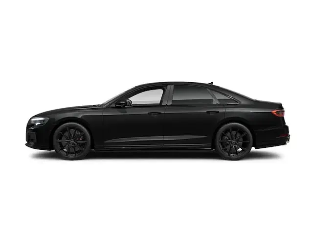 Occasion Audi S8 Ambiente 571 ch (419 kW) 2024 Noir Berline