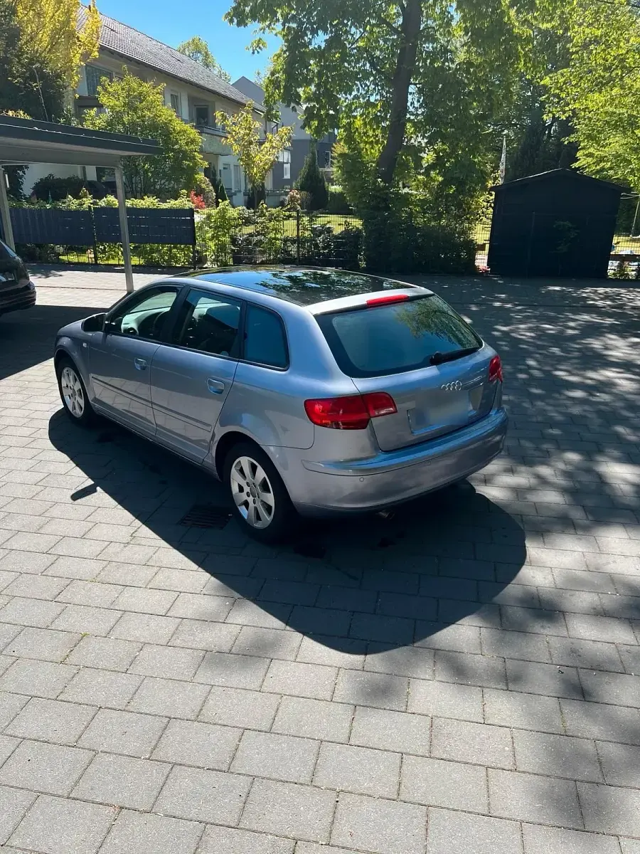 Gebraucht Audi A3 102 PS (75 kW) 2006 Kleinwagen