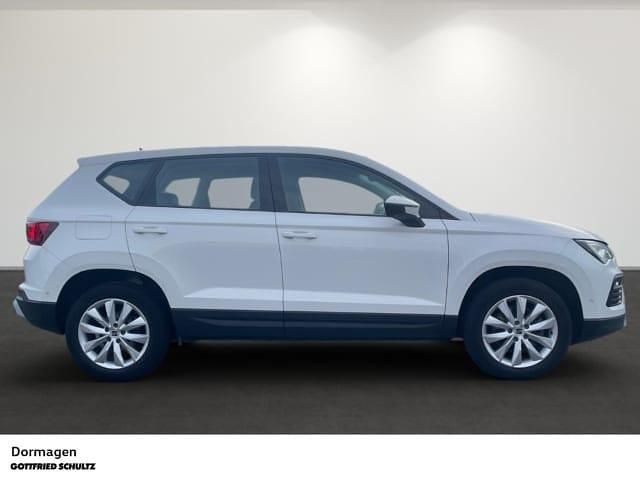 Gebraucht Seat Ateca Beats 150 PS (110 kW) 2023 Bila weiss SUV