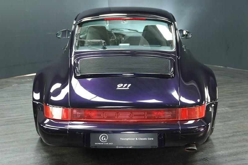 Second-hand Porsche 964 250 CP (183 kW) 1993 Mov Coupe