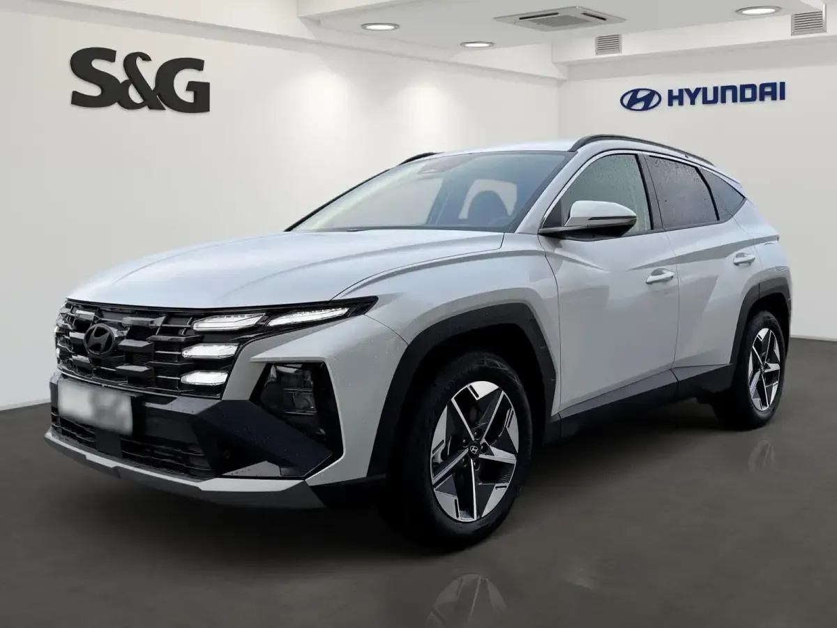 Gebraucht Hyundai Tucson Trend 150 PS (110 kW) 2025 SUV