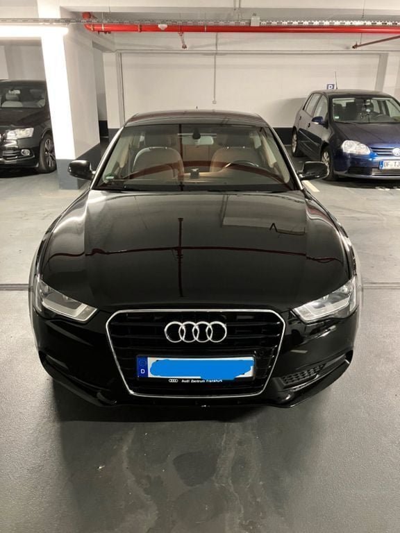 Schwarz Gebraucht 2016 Audi A5 Sportback Limousine | 13.000 € (Guter Preis) - Bild 1/4