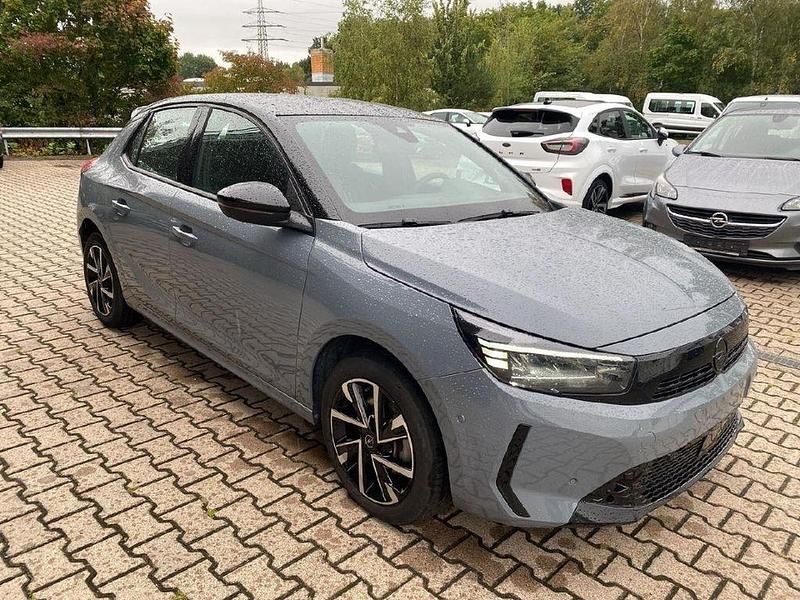 Gebraucht Opel Corsa 101 PS (74 kW) 2024 /typ aussenverkleidung spiege Limousine