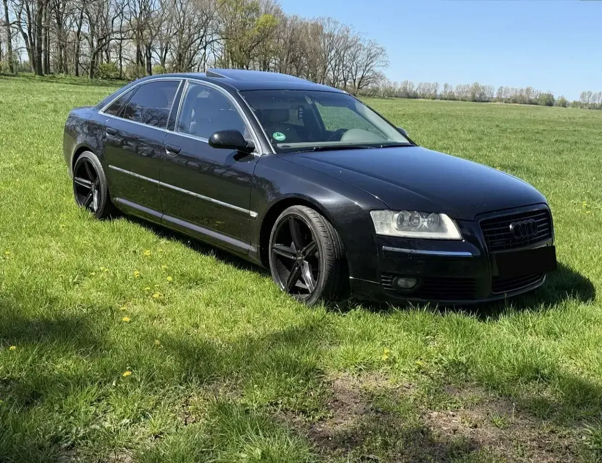 Gebraucht Audi A8 326 PS (239 kW) 2006 Limousine
