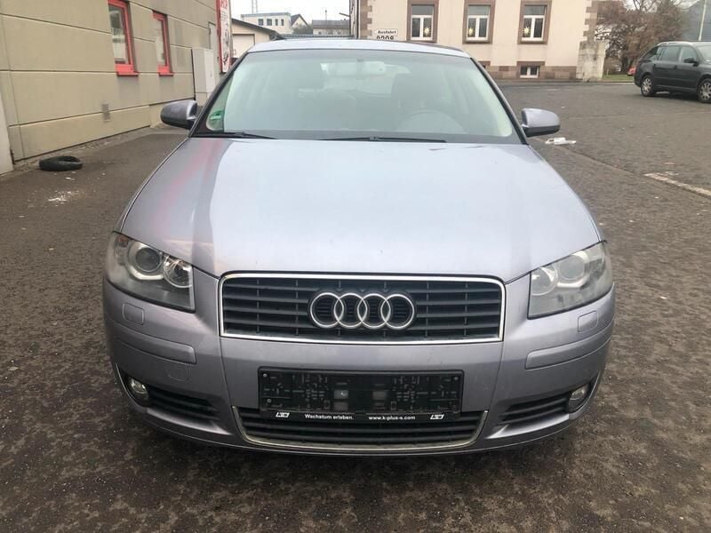 Andere außenfarben Gebraucht 2004 Audi A3 Limousine | 600 € - Bild 1/4