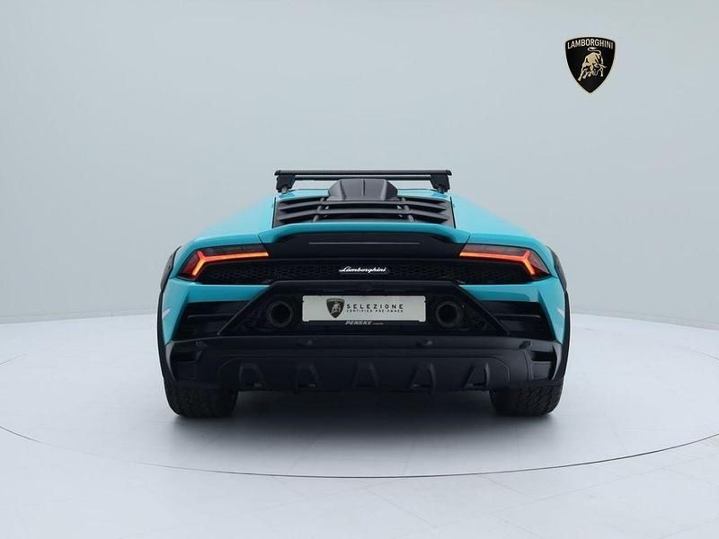 Neu Lamborghini Huracán 610 PS (448 kW) 2025 Blu glauco