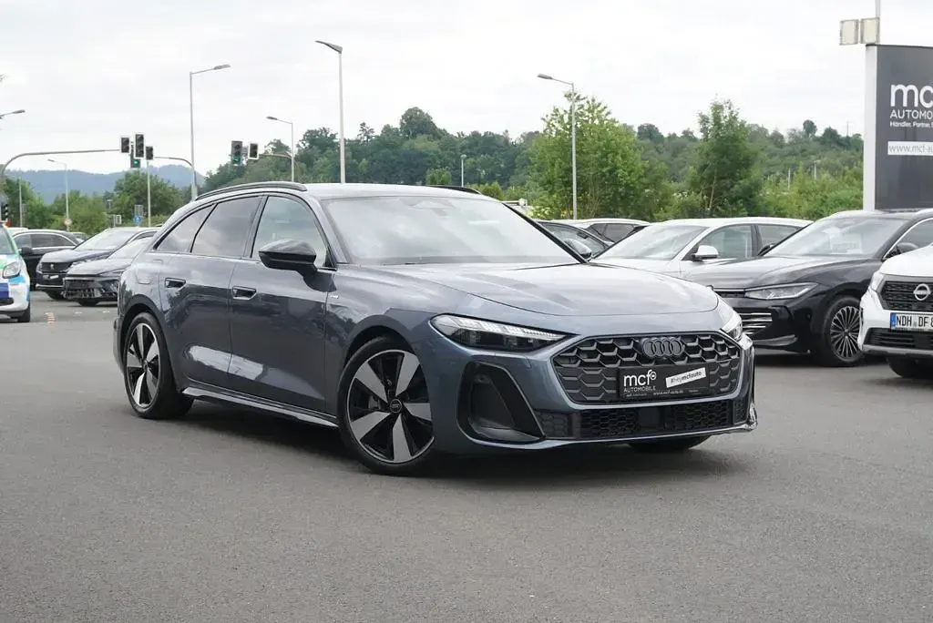 Gebraucht Audi A5 S-Line 204 PS (150 kW) 2025 Andere Kombi