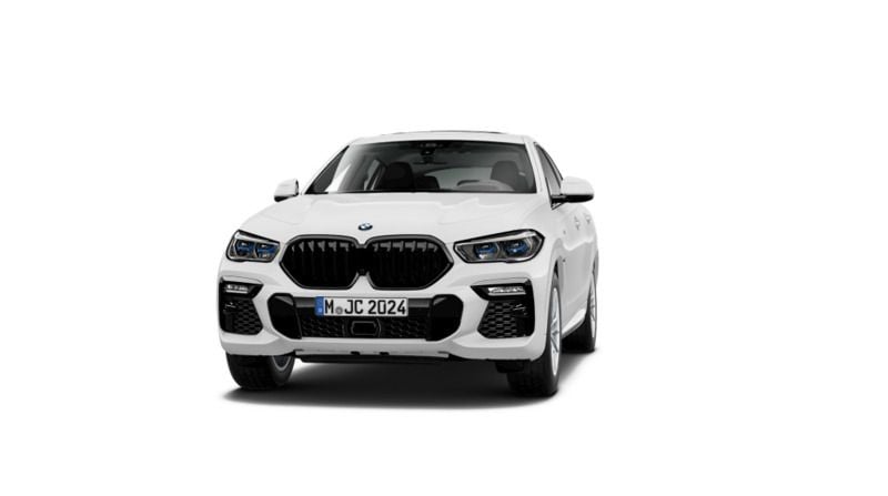 Gebraucht 2025 BMW X6 Shadowline SUV | 65.907 € - Bild 1/4