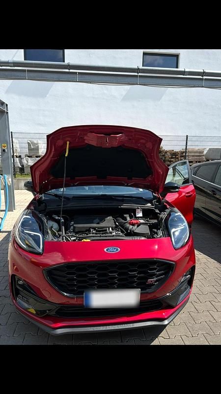 Gebraucht Ford Puma ST 200 PS (147 kW) 2023 Rot SUV