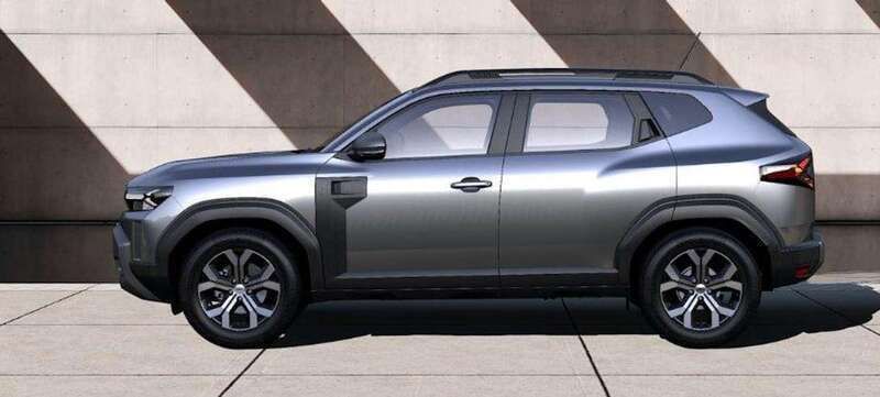 Dolomitgrau Neu 2025 Dacia Duster Expression SUV | 27.590 € (Guter Preis) - Bild 1/4