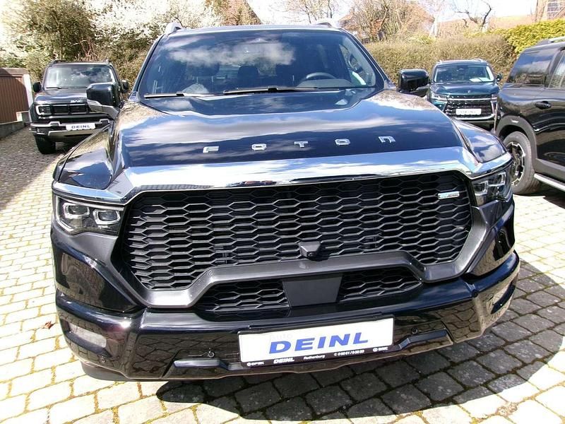 Nouă Foton 4 173 CP (127 kW) 2026 Negru SUV